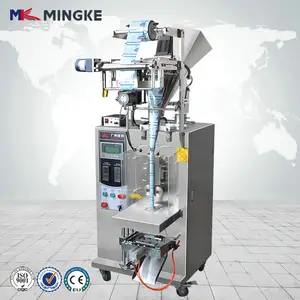 10g 20g 30g back sides sealing full automatic spice powder packing machine