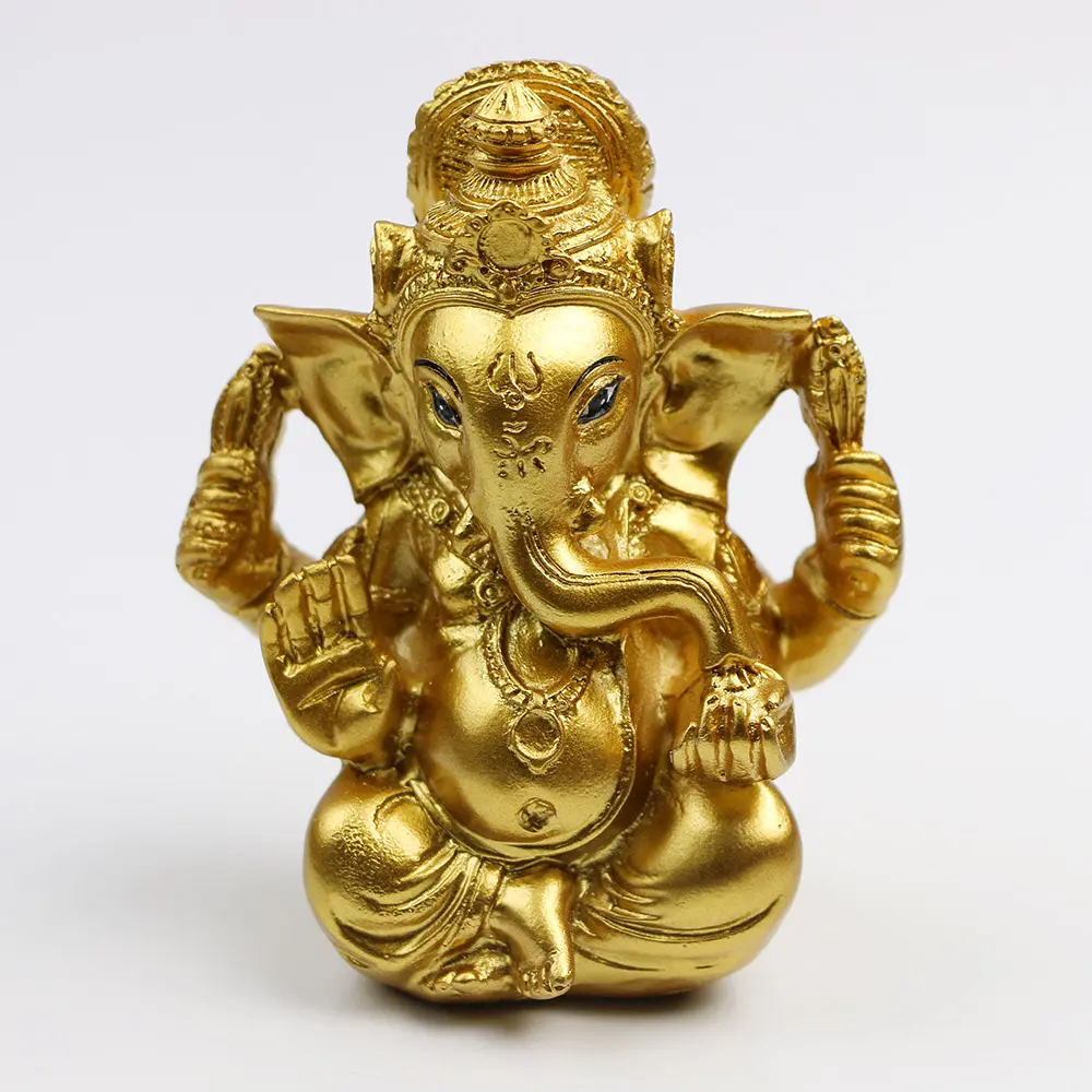 Resina de fibra de Kali, Murugam, Prameshwari, Sangani Baba, Munesh Prem, sita Família deus hindu shiva ganesh ídolos para venda
