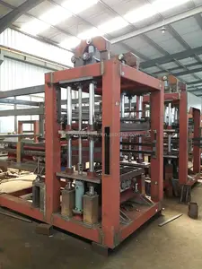 China Made Automatic High Strong Vibration Block Machine In Sri Lanka