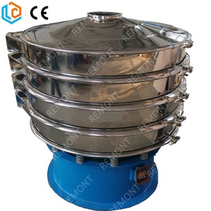 Saringan Bergetar Ultrasonik Digunakan Dalam Industri Kimia - Product Image 4