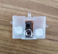 Vente en gros d'usine en Chine de chaussures lumineuses à LED pour enfants chaussures clignotantes décoratives de Noël