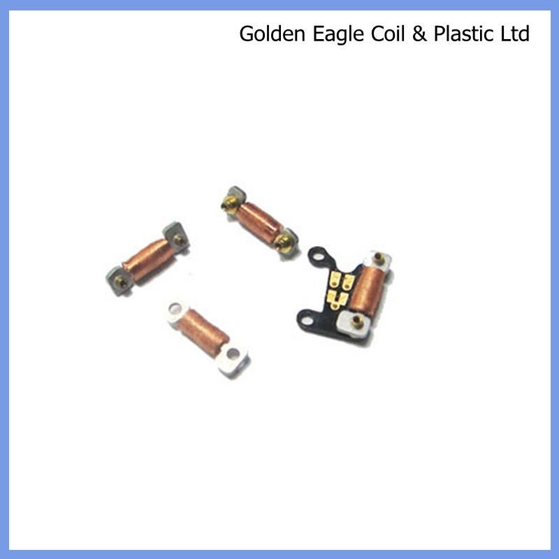 сборки катушки