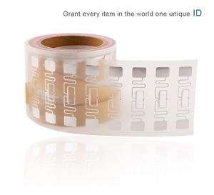 Tag antena Nfc Anti rusak, Anti rusak, Label <span class=keywords><strong>Rfid</strong></span> Tag CIP <span class=keywords><strong>Rfid</strong></span> sekali pakai - Product Image 2