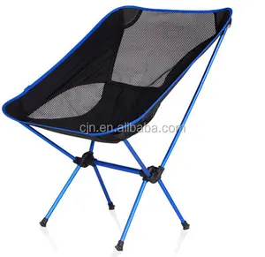 High quality portable fold up fishing chair