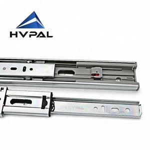 Deslizador Telescópico <span class=keywords><strong>de</strong></span> <span class=keywords><strong>Freno</strong></span> <span class=keywords><strong>de</strong></span> Cierre Suave <span class=keywords><strong>de</strong></span> 45 mm - Product Image 2