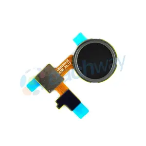 mobile spare parts home button flex for LG nexus 5X Home Button Fingerprint Sensor Battery Flex Cable replacement