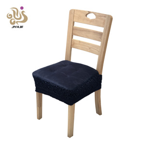 Home Decoration Polyester Spandex Waterproof <strong>Chair</strong> <strong>Seat</strong> <strong>Cover</strong> Stretch <strong>Dining</strong> <strong>Room</strong> <strong>Chair</strong> <strong>Cover</strong> - Product Image 2