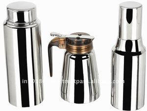 Bouteille d'eau de réfrigérateur en acier inoxydable de 600ml - Product Image 2