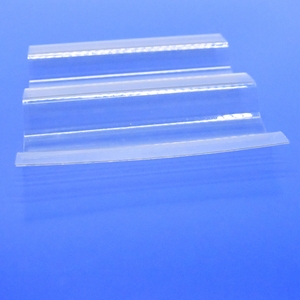 Corrugado policarbonato transparente trapezoidal hoja de onda - Product Image 4