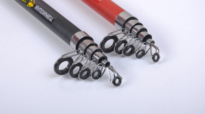 Telescopic <strong>Fishing</strong> <strong>Rods</strong> 24 Ton Toray Carbon <strong>Blanks</strong> Durable/Lightweight Stainless-Steel <strong>Guides</strong> <strong>Fishing</strong> <strong>Rod</strong> - Product Image 4