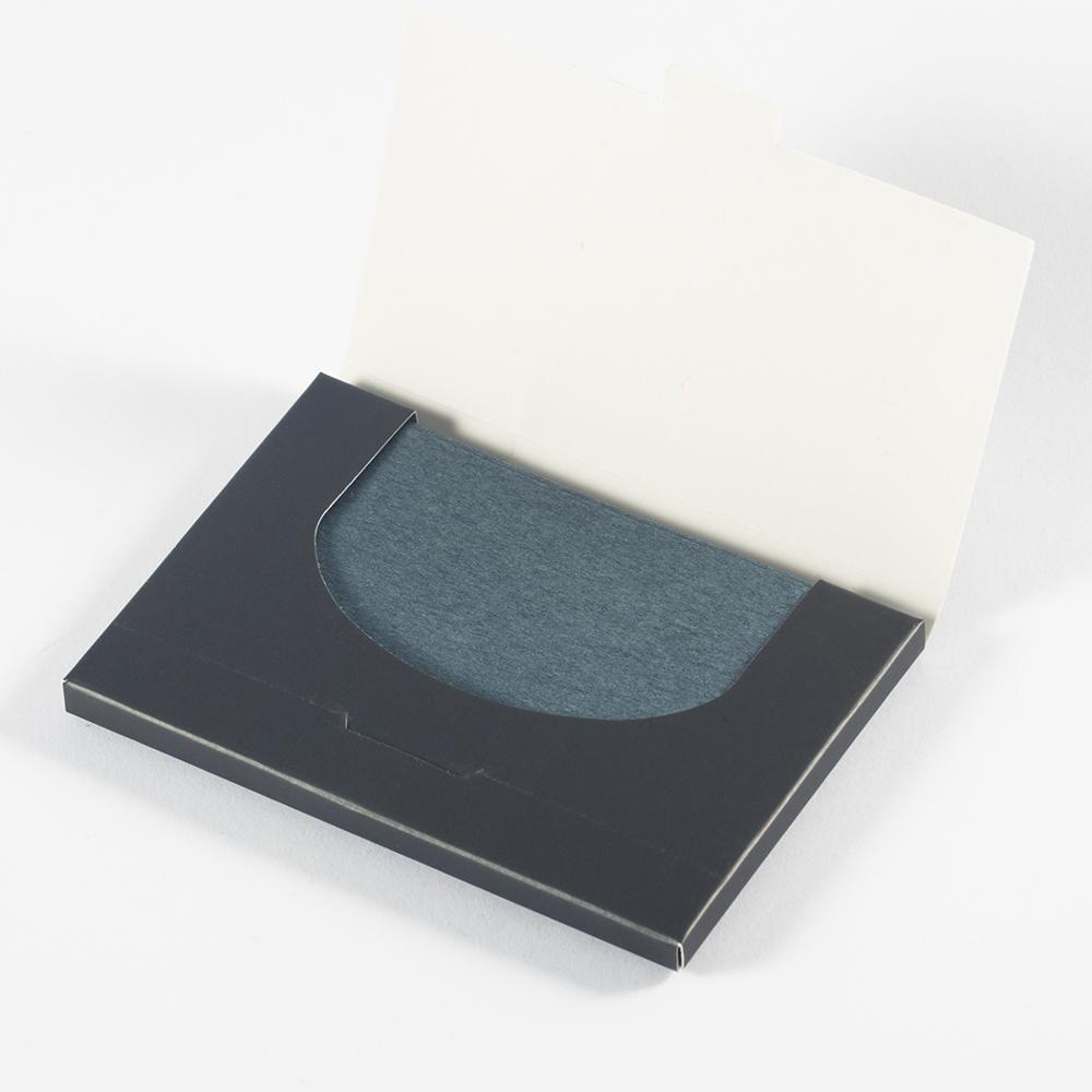 Лидер продаж, абсорбирующие листы для удаления жирного блеска лица Newptin, оптом