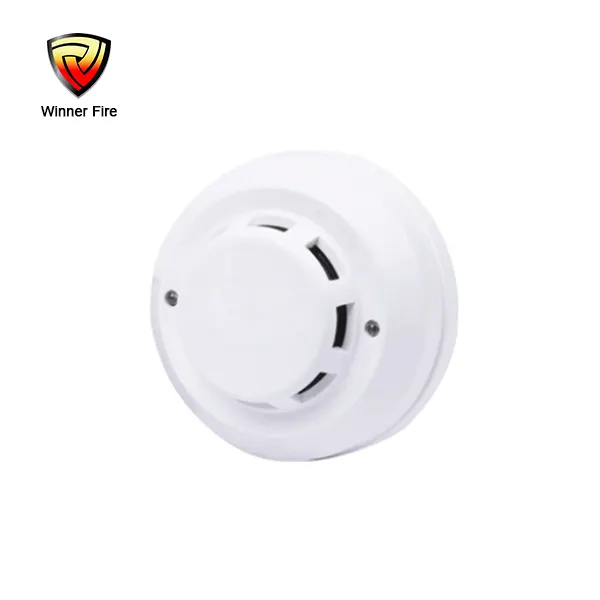 Portable fire alarm smoke detector for residential house