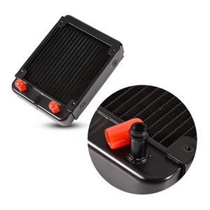 Haute Performance 120/240/360/480mm cuivre/aluminium ordinateur PC radiateur <span class=keywords><strong>Cpu</strong></span> bloc de refroidissement par eau - Product Image 6