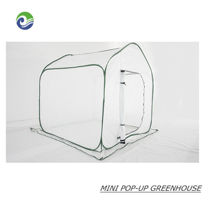 <span class=keywords><strong>Mini</strong></span> <span class=keywords><strong>serre</strong></span> pop-up pliable pour la culture des plantes de jardin - Product Image 3