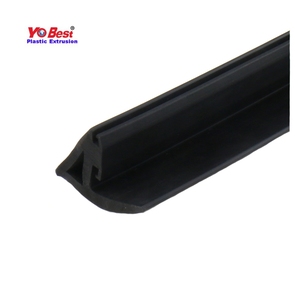 EPDM Automatische Garage Draaideur Bottom Seal