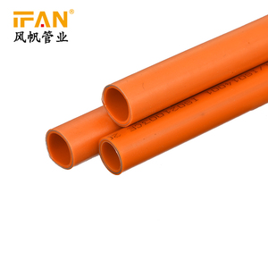 IFAN Tumpang Tindih 16mm Pipa <span class=keywords><strong>PEX</strong></span> Al <span class=keywords><strong>PEX</strong></span> untuk Gas Alam Warna Kuning