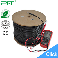 Cable de conexión ethernet para exteriores, Cat5e/Cat6/Cat6a/Cat 7, Cable de red de alta velocidad