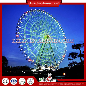20 m 30 m 40 m grande roue attractions pour la roue parc ferris pour vente - Product Image 6