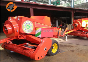 Équipement d'assurance qualité exceptionnel, meilleur <span class=keywords><strong>prix</strong></span> pour une petite presse à balles carrée, machine à balles pour l'herbe, presse à balles carrée pour le foin - Product Image 6