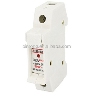 Base de portafusible cilíndrico de un solo polo, 10x38mm, RT18-32 - Product Image 3