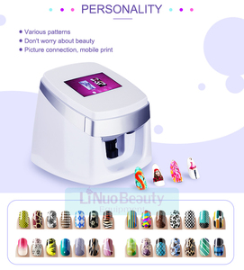 Buen Precio impresora 3D pintura de <span class=keywords><strong>uñas</strong></span> automático máquina - Product Image 4