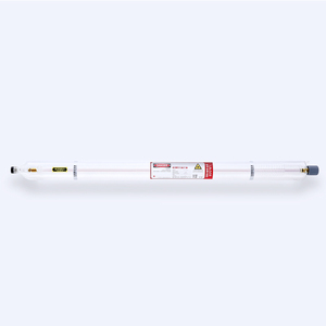 Chinois 10000 heure <span class=keywords><strong>80</strong></span> W CO2 laser tube ZS1250-garantie 1 année - Product Image 5