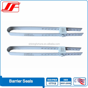 Sceaux de sécurité haute résistance pour portes de conteneurs conformes à la norme <span class=keywords><strong>ISO</strong></span> <span class=keywords><strong>17712</strong></span> - Product Image 4