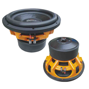 Haut-parleur audio de 12 pouces, <span class=keywords><strong>2</strong></span> ohms, 1000 W, woofer, caisson de basses, cornet magnétique, haut-parleur - Product Image 1