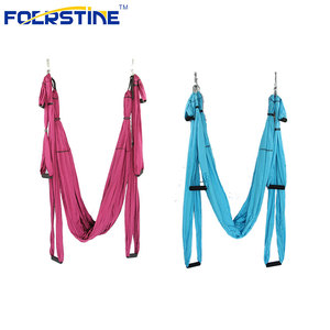 Súper Septiembre Yoga Swing Hanging Belts Inversion Sling Fitness Yoga Hamaca - Product Image 1