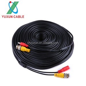 Yuxun encargo BNC DC Power <span class=keywords><strong>Bunker</strong></span> <span class=keywords><strong>Hill</strong></span> cable de extensión de la cámara de seguridad - Product Image 3