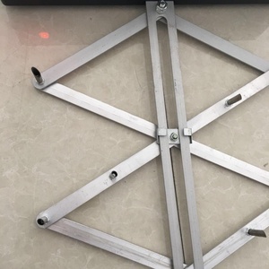 Xách tay cao điện automic an toàn roadblock điều khiển từ xa lốp Killer Tốc độ va chạm - Product Image 6