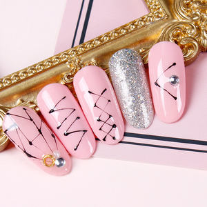 Prodotti per la pittura dello smalto per unghie più venduti Gel da <span class=keywords><strong>disegno</strong></span> elastico Hema campione gratuito smalto per unghie in Gel UV per forniture per saloni di unghie - Product Image 4