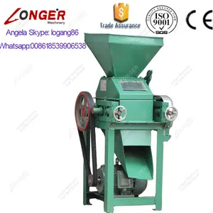 Machine à fabriquer des flocons de <span class=keywords><strong>maïs</strong></span>/des flocons d'avoine/Machine à floconner le soja - Product Image 2