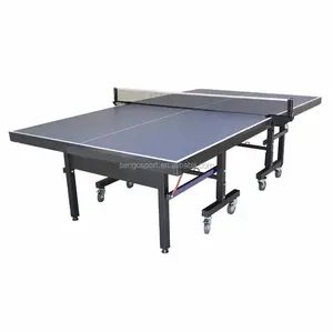2022 Sengo新标准尺寸批发室内/室外25毫米乒乓球台