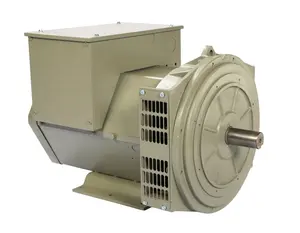 Double bearing 30kw 35kw 40kw 50kw ac three phase alternator dynamo price