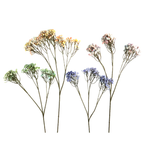 Color estrellado nórdicos creativa Decoración habitación DIY Artificial Gypsophila <span class=keywords><strong>acuerdo</strong></span> de aliento de bebé - Product Image 2