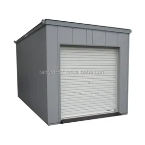 Casas de contenedores con panel solar para/dormitorio/oficina/baño accesorios China proveedor
