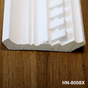 งานแกะสลักลายฉลุ PU น้ำหนักเบาสำหรับตกแต่งเพดานโรงแรม - Product Image 5