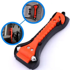 Auto car safety hammer emergency safety hammer Life hammer for car window breaker