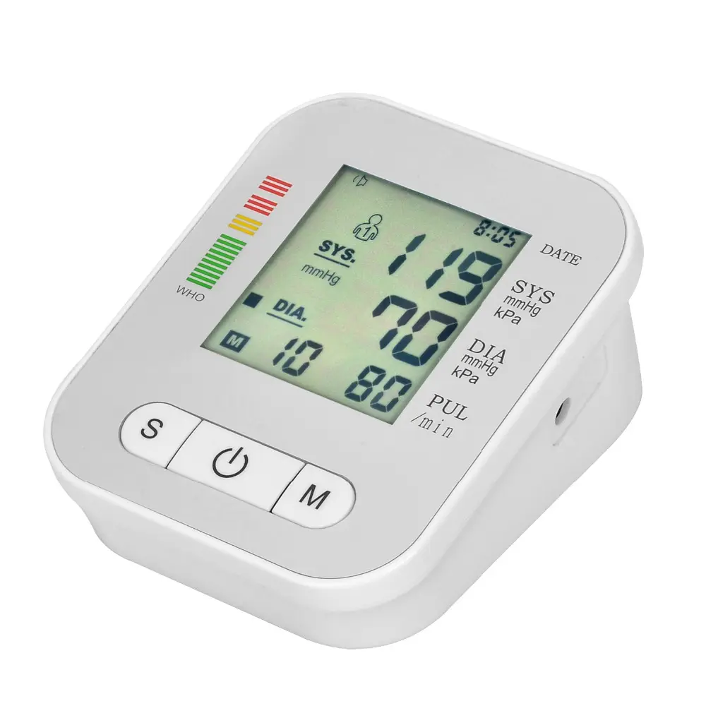 Szkia 상완 기술 혈압 모니터 24 시간 측정 디지털 BP 미터 Alpk2 혈압계 tensionometer 디지털