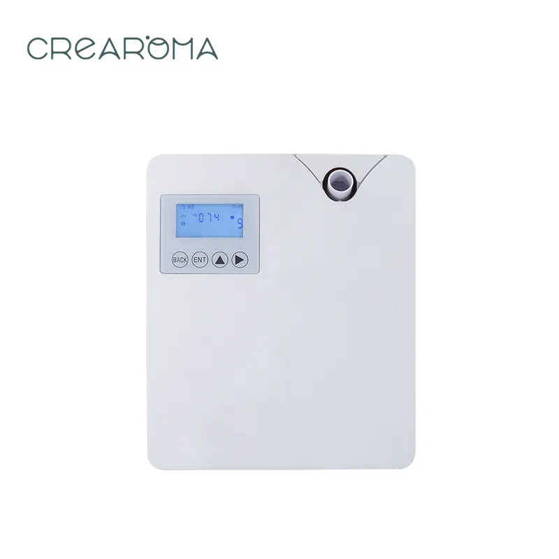 Crearoma 2023人気の電気家庭用フレグランスディフューザー香りエアマシンアロマ配送システム