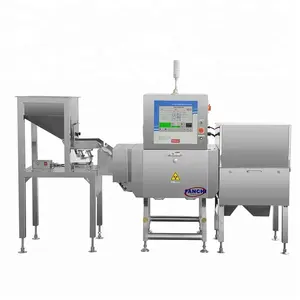 Produttore di sistemi di ispezione a raggi X per la produzione di rinfuse macchina a raggi X per il controllo della qualità degli alimenti