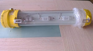 Raccord de lampe fluorescente à fixer au <span class=keywords><strong>support</strong></span> G13, 2x40w, antidéflagrant, IP56, nouveauté CFY40-2 - Product Image 3