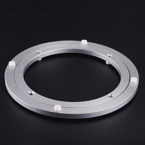 Bên ngoài Đường Kính 120 mét 140 200 250 300 350 391 401 448 488 504 600 689 797 987 mét Vòng bàn kính Hàng Đầu Lười Biếng Susan - Product Image 4