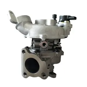 Turbo para Toyota Land cruiser 200 séries Motor 1VD-FTV VB23 VDJ76/78/79 turbocharger 17201-51010 17208-51010 VED20027