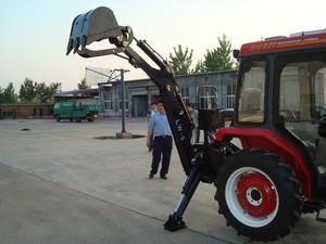 Retroexcavadora digger zanja - Product Image 2