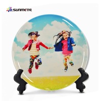 Plaque blanche vierge pour transfert thermique avec revêtement par sublimation SCY11A