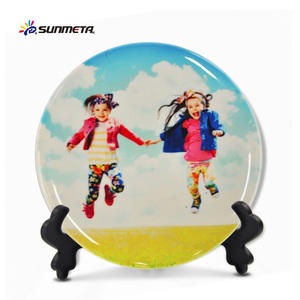 Plaque blanche vierge pour transfert thermique avec revêtement par sublimation SCY11A - Product Image 2