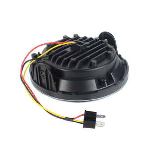 ไฟหน้า LED ขนาด7นิ้วลำแสงสูงต่ำเหมาะสำหรับ CB400 500 1300แตน250 900 600 - Product Image 4
