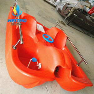 Pedalo Tyle Water Bike 4 Seats Swan Pédale Bateaux à vendre - Product Image 6